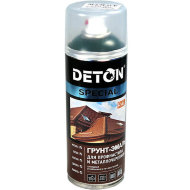 Грунт-эмаль Deton Special для профнастила и металлочерепицы RAL 8017 Шоколадно-коричневый Грунт-эмаль Deton Special для профнастила и металлочерепицы RAL 8017 Шоколадно-коричневый
